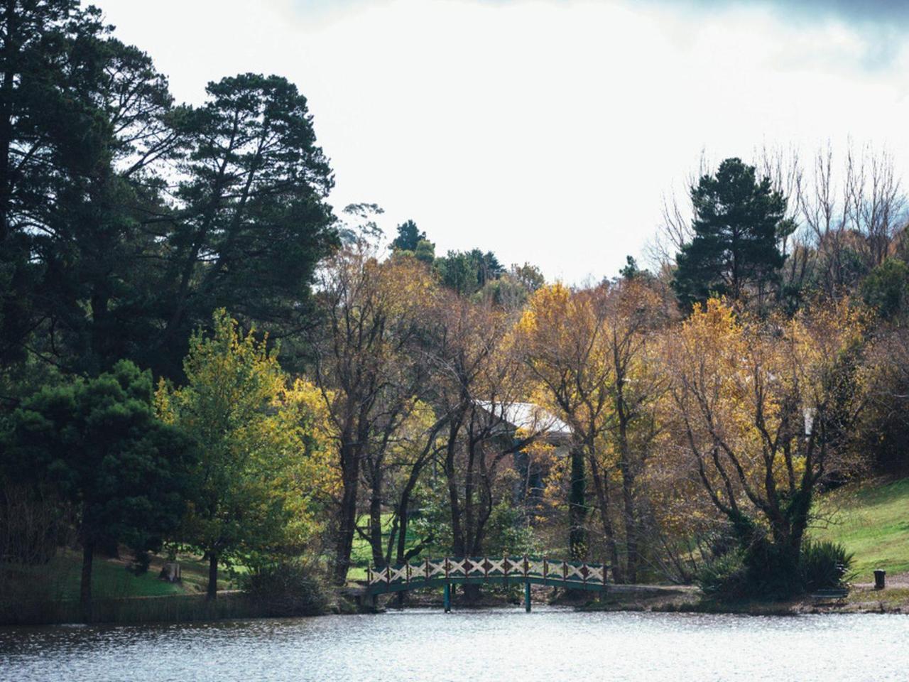 Lakeside Suites 3 Daylesford Εξωτερικό φωτογραφία